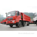 โรงงาน Dongfeng 6X2 Dump Truck